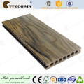 anti-eau extérieure plancher en bois composite piscines couvrant